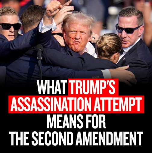 Aayang__R666's tweet image. Should the 2nd Amendment be untouchable, or is it time for stricter gun laws? With crime rates fluctuating, where do you stand? 🗽🔫#2ndAmendment
#GunDebate [Poll: Untouchable / Stricter Laws / Middle Ground]