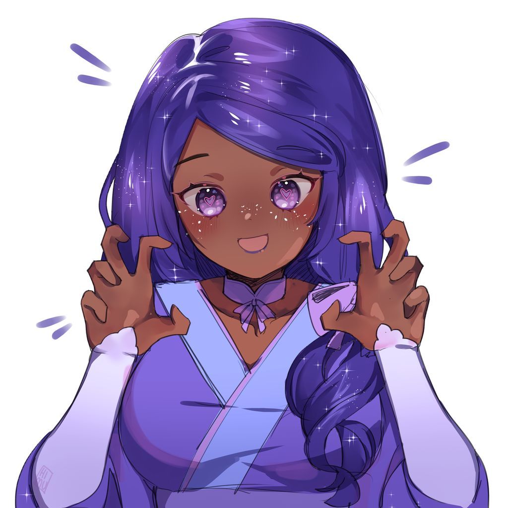 rawr!!!!!!!!!!! i scared you, right? ... right?

🎨: @/himurinn (vgen)