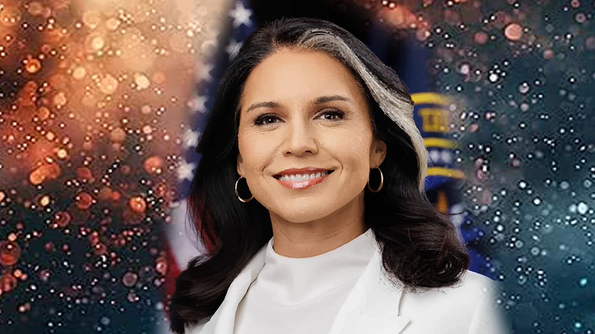 greenartai's tweet image. How I Made a Tulsi Gabbard Portrait | Adobe Illustrator Tracing.
youtube.com/watch?v=NawXuS…