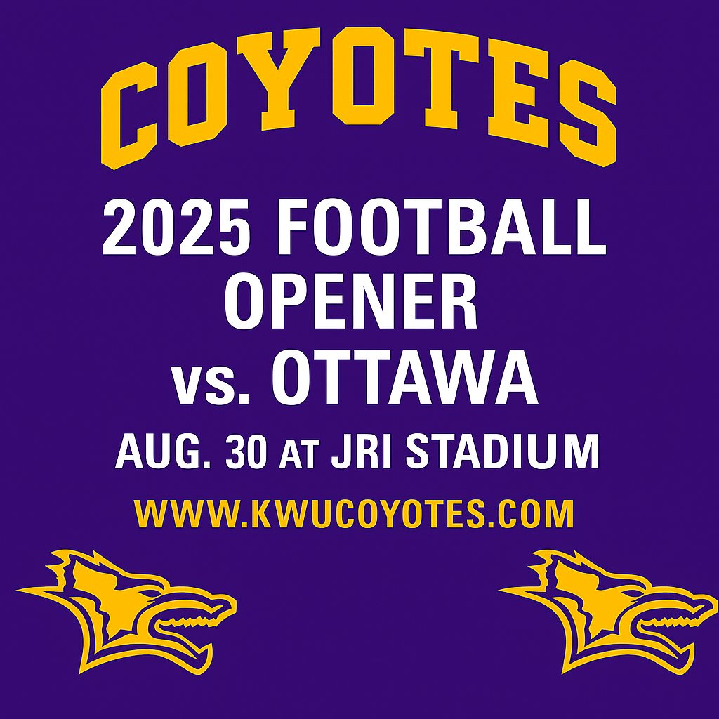 Kansas Wesleyan tweet media