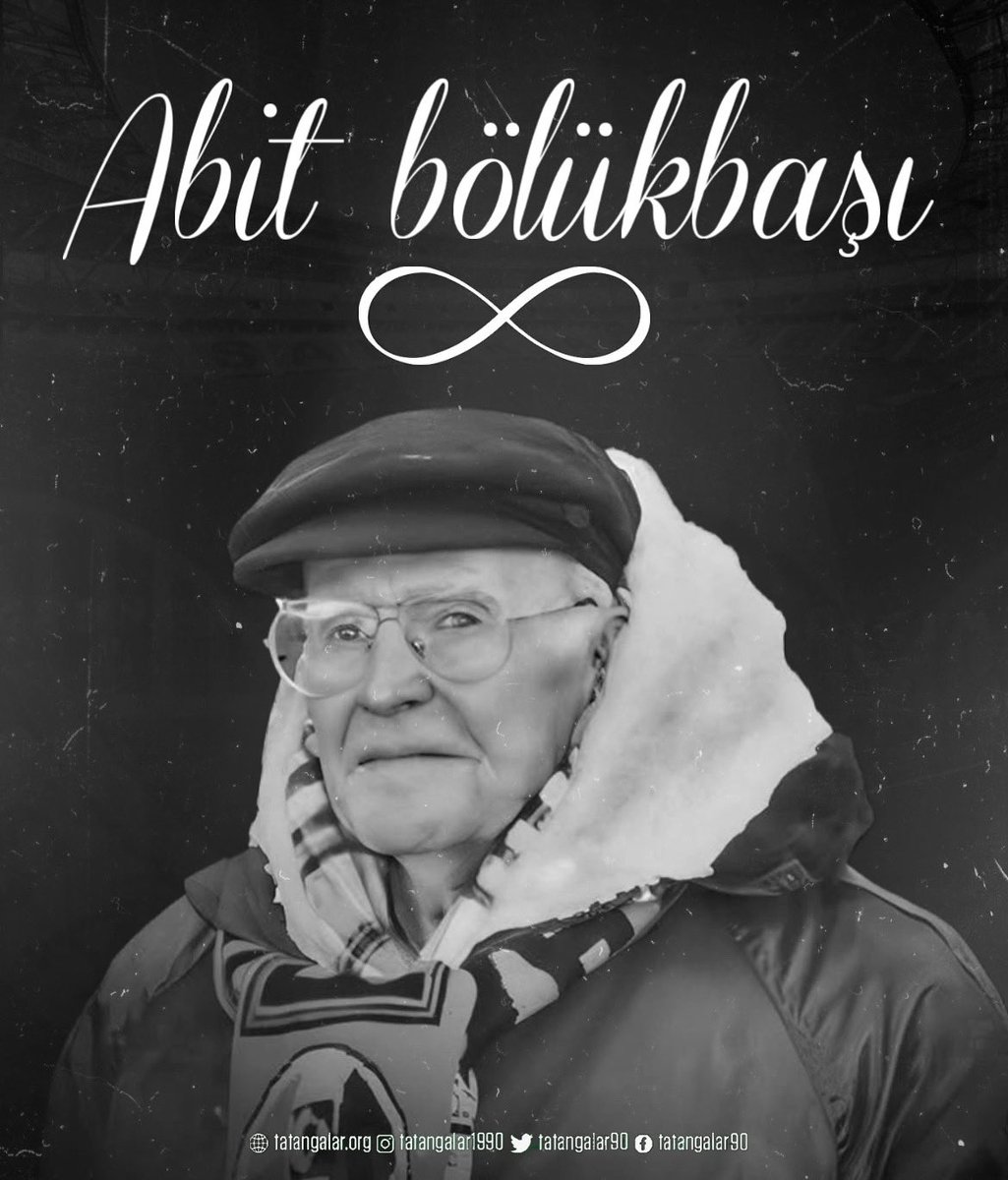 Sakaryaspor’umuzun kurucularından, hepimizin “Abit Dede’si” Abit Bölükbaşı’nı aramızdan ayrılışının 12. yılında rahmet ve minnetle anıyoruz. Yeşil-siyah sevdan biz yaşadıkça yaşayacak. Ruhun şad olsun Abit Dede.

TATANGALAR