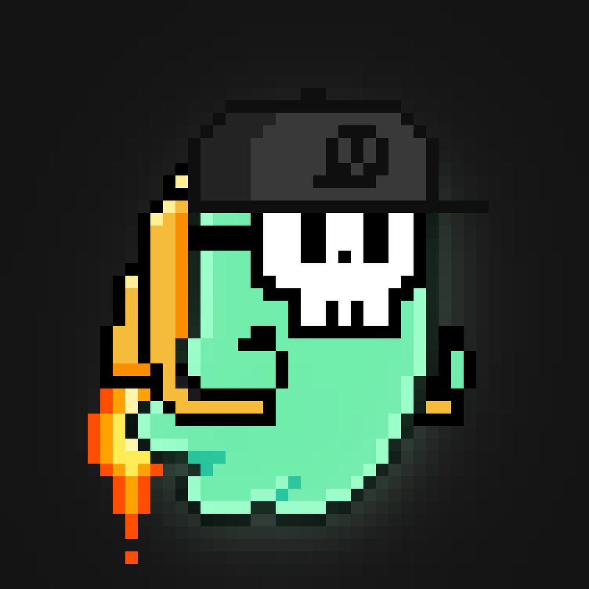 Super stoked to add this grail to my collection of ghosts.

I’ve admired this beauty for a long time and I finally get to welcome him to my <a href="/HashPackApp/">HashPack Wallet</a> 

Big thanks to the legend <a href="/CryptoRekkr/">Rekkr</a> 

<a href="/deadpixels_club/">Dead Pixels</a> is major.