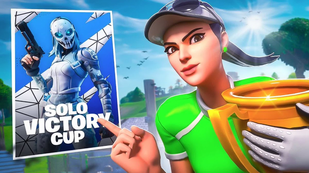 krayzo (@krayzo7) on Twitter photo HOSTING A SOLO VICTORY CUP TONIGHT @ 10:00pm EST
$50 PER win (3 Games)
HOW TO JOIN:
1. LIKE + RT
2. TAG 2 FRIENDS
3. Follow <a href="/shortcakemgmt/">Honor Shortcake</a>
REPLY FAST FOR INVITES (MAX 100 players) HOSTING A SOLO VICTORY CUP TONIGHT @ 10:00pm EST
$50 PER win (3 Games)
HOW TO JOIN:
1. LIKE + RT
2. TAG 2 FRIENDS
3. Follow <a href="/shortcakemgmt/">Honor Shortcake</a>
REPLY FAST FOR INVITES (MAX 100 players)