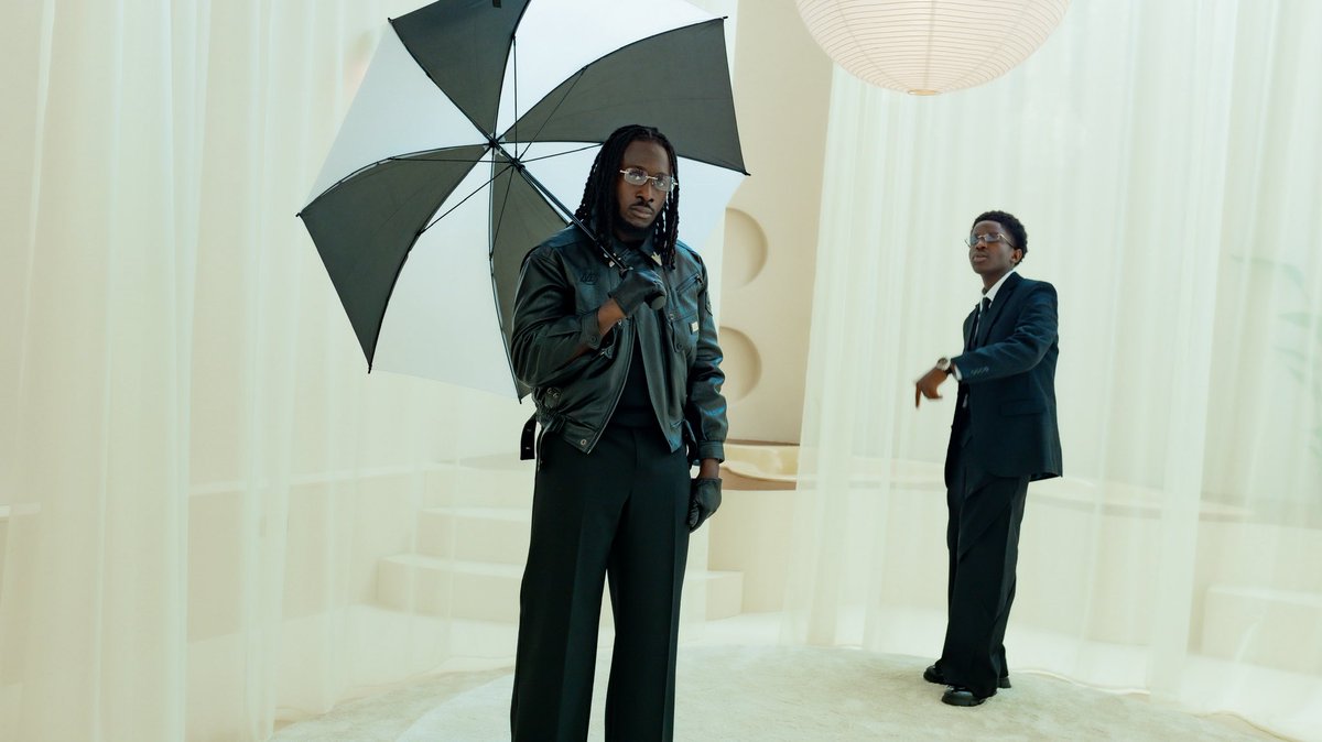 GLORIOUS NEWS 💿 OUT NOW tweet media