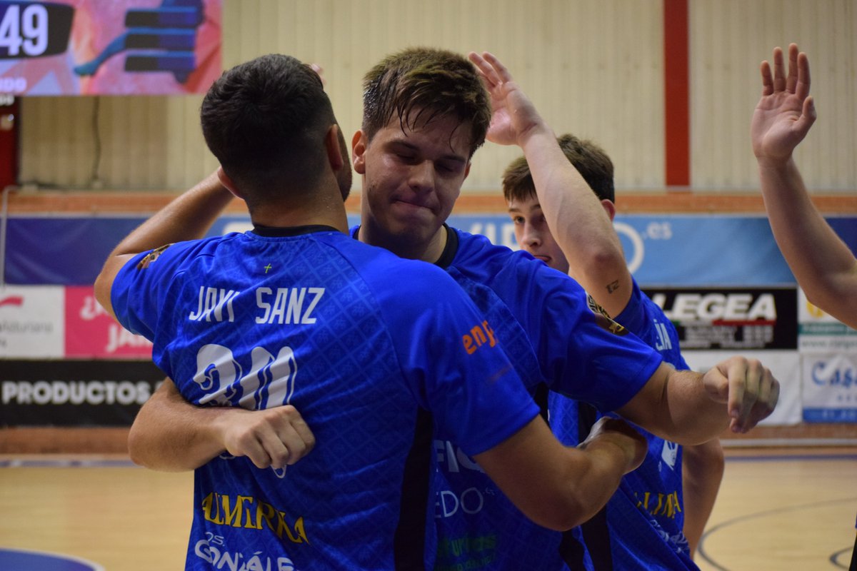 Confía Base Oviedo tweet media