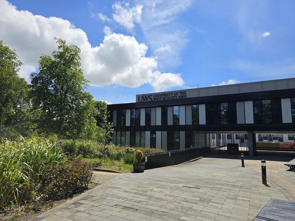 Good luck to everyone getting A Level results tomorrow! 🤞

Our Clearing team will be available all day on 0800 027 1000.

Alternatively, fill out our quick form at uws.ac.uk/clearing and we’ll get back to you with advice on your options at UWS.

#FindYourPlace