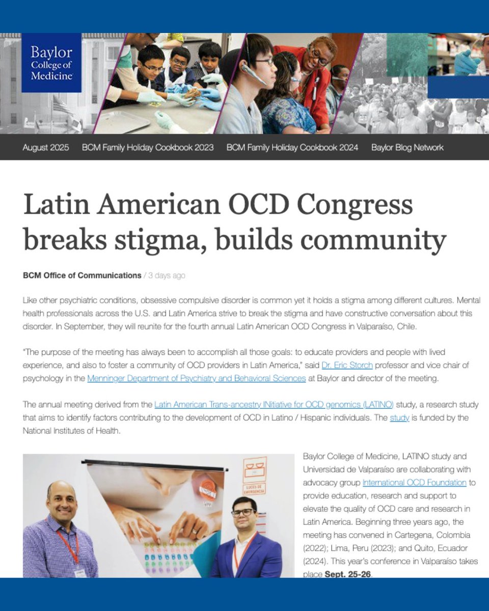 International OCD Foundation tweet media