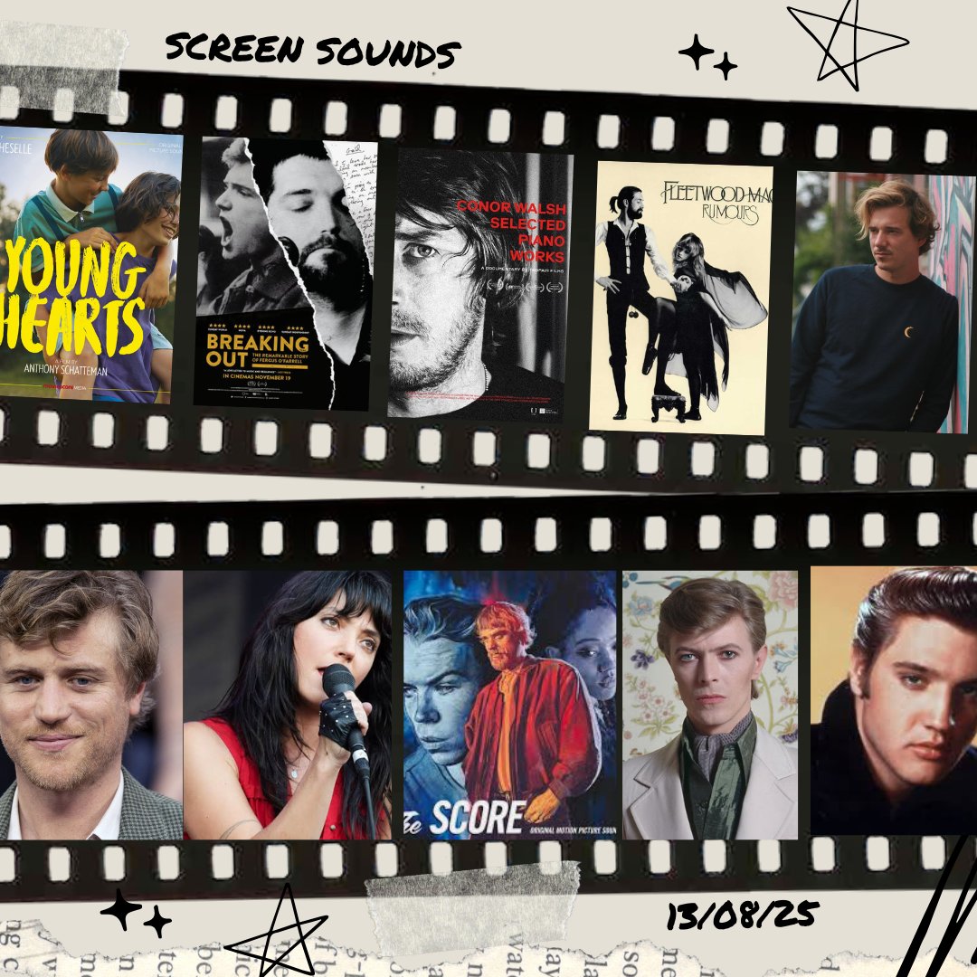 ScreenSounds (@screensounds) on Twitter photo On Screen Sounds on <a href="/DublinSouthFM/">Dublin South FM</a> Music from <a href="/RGheselle/">Ruben De Gheselle</a> , <a href="/conorwalshpiano/">conor walsh</a> ,<a href="/TwopairFilms/">Twopair Films</a> , <a href="/interferenceof1/">interference official</a> , <a href="/JohnnyFlynnHQ/">Johnny Flynn</a> , <a href="/sharonvanetten/">Sharon Van Etten</a> and Interview with Director Keith Walsh
Tune in dublinsouthfm.ie/listen-live/ from 7 to 8pm On Screen Sounds on <a href="/DublinSouthFM/">Dublin South FM</a> Music from <a href="/RGheselle/">Ruben De Gheselle</a> , <a href="/conorwalshpiano/">conor walsh</a> ,<a href="/TwopairFilms/">Twopair Films</a> , <a href="/interferenceof1/">interference official</a> , <a href="/JohnnyFlynnHQ/">Johnny Flynn</a> , <a href="/sharonvanetten/">Sharon Van Etten</a> and Interview with Director Keith Walsh
Tune in dublinsouthfm.ie/listen-live/ from 7 to 8pm