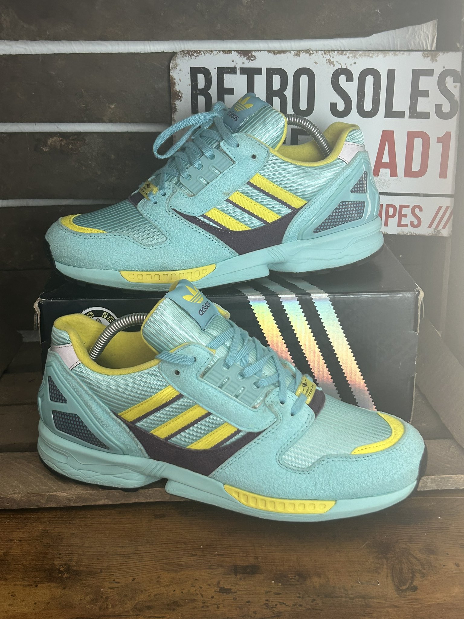 アルベロ　トップス adidas zx special torsion | eBay