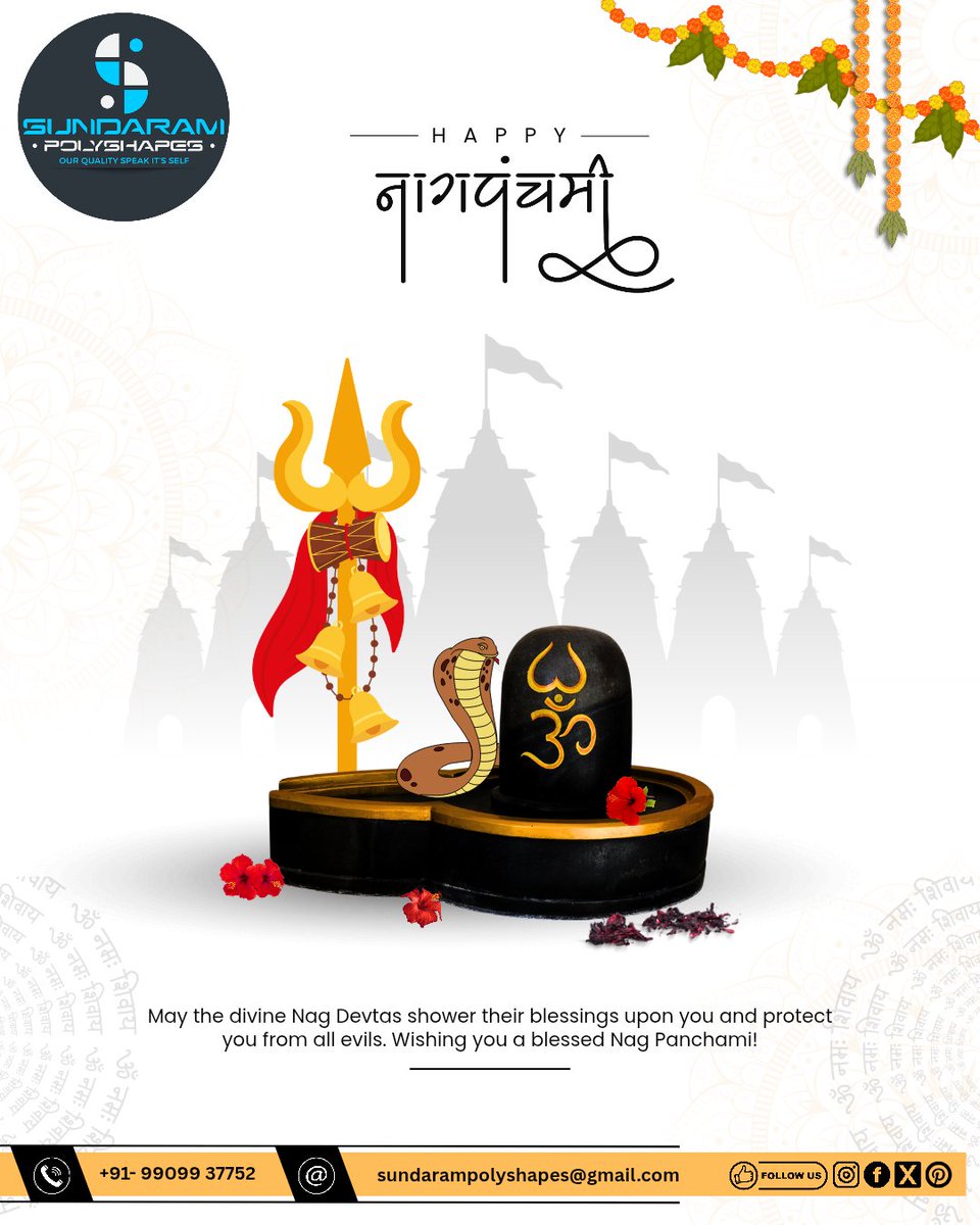 SPolyshapes's tweet image. Happy Nagpanchami 

#nagpanchami #nag #sneks #festival #hindufestival #hindu #rajkot #gujarat #india #sundarampolyshapes