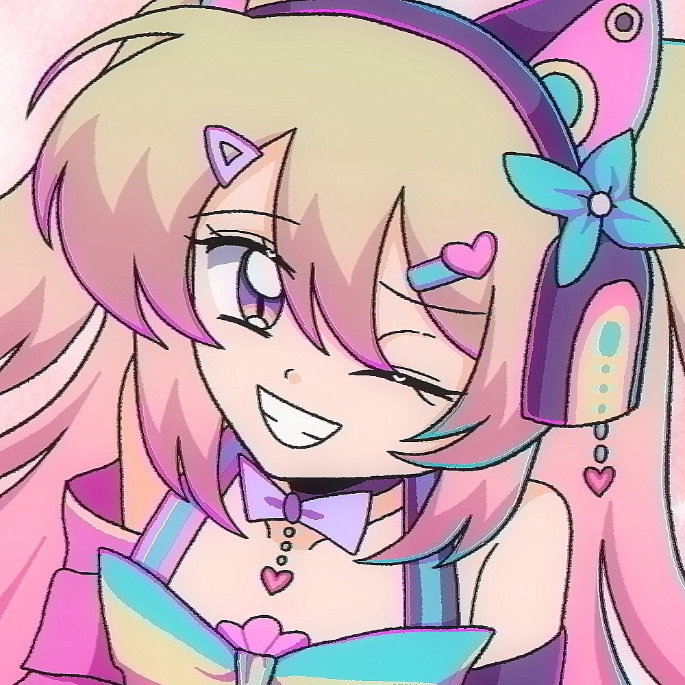 Want an adorable Vtuber design, 3 rigged models and a complete branding package?

I'm parting ways with my design. If you're interested please message me! Asking $1100 for everything!