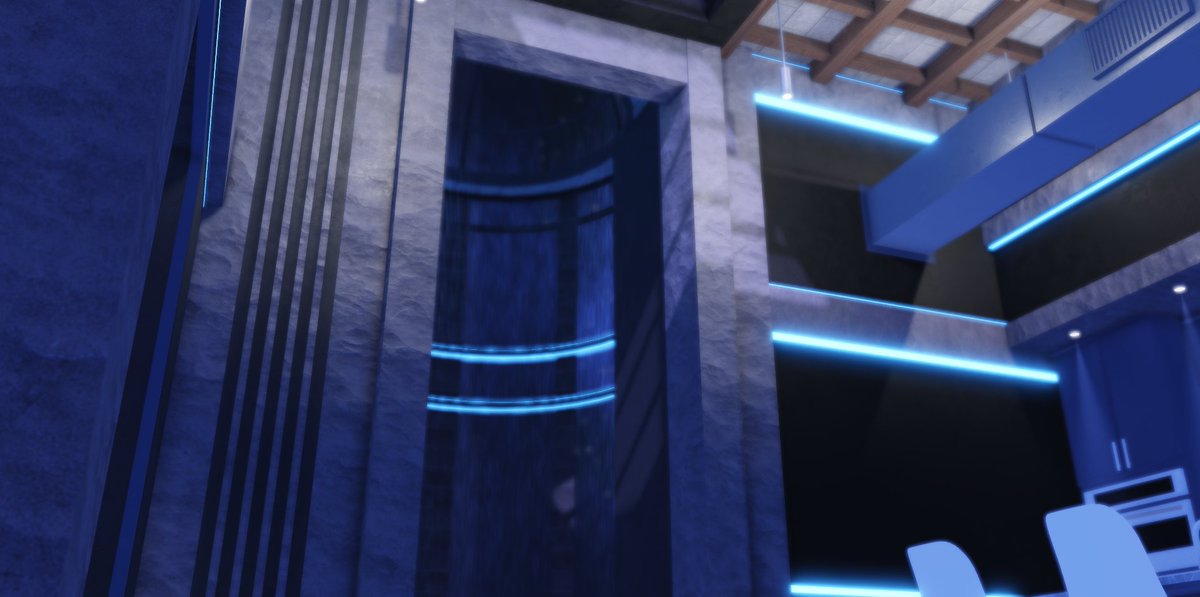 Lil apartment/hangout game 
#Roblox #RobloxDev