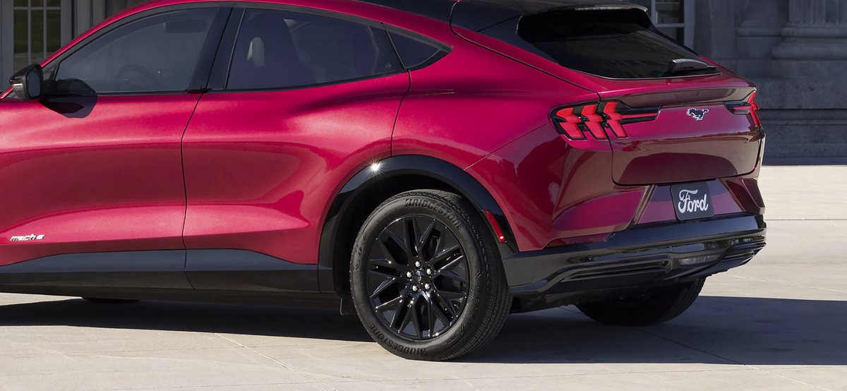 dunphyford's tweet photo. Turn heads. Feel the power. Drive the future. ⚡
The Ford Mustang Mach-E is here at Dunphy Ford — where iconic Mustang heritage meets all-electric performance. Ready for instant torque, sleek style, and zero emissions? Your dream EV is waiting. https://t.co/PkNIXVpRyv