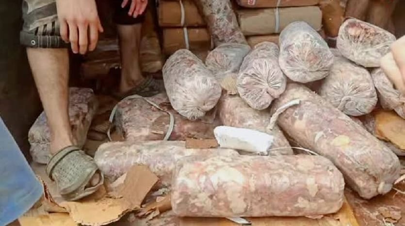 KashmirLife's tweet image. In #kashmirlife #debate, read about the recent #rottenmeat scandal that has shaken #Kashmir’s #hospitality #industry, revealing how questionable #imports have replaced #trusted local #suppliers

kashmirlife.net/what-lies-behi…