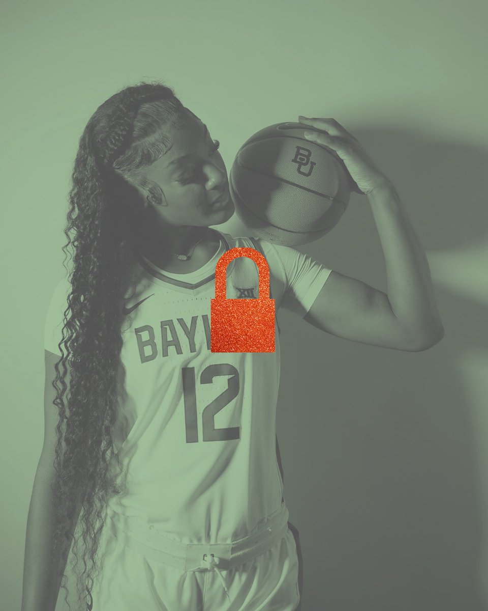 BaylorWBB's tweet photo. KA12🧡 https://t.co/dkIuHTfqdj