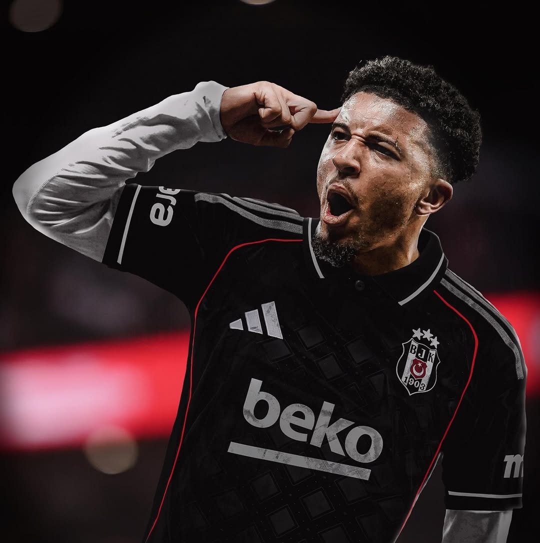 Yak Gel #ComeToBeşiktaşSancho 🦅