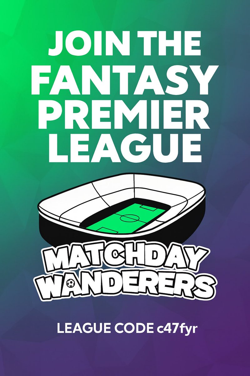 Matchday Wanderers tweet media