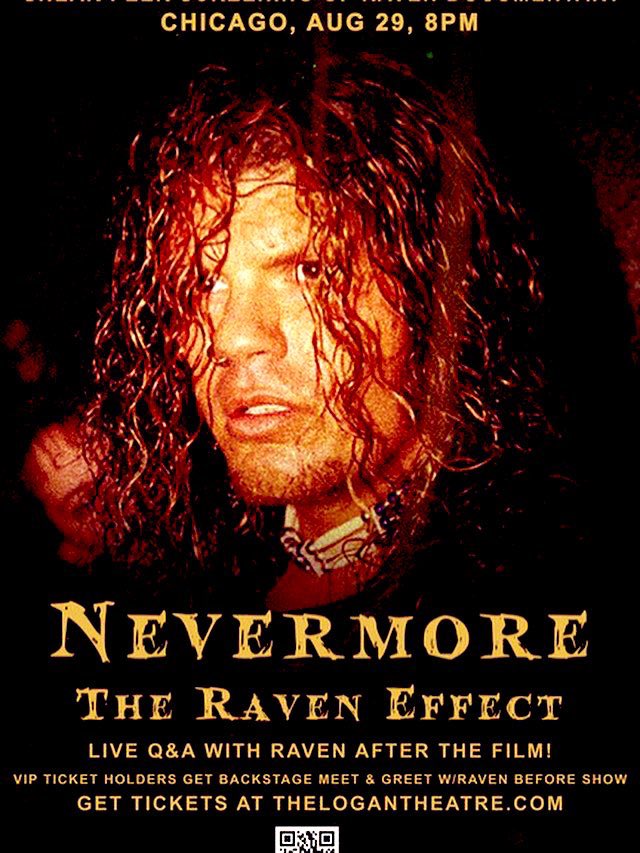 Raven (@theraveneffect) on Twitter photo Besides Boston, Aug 23 and Chicago Aug 29, (see posters for details) we will be having screenings of my documentary in Philly definitely, and I’m pretty sure in Atlanta, Phoenix, Baltimore, NY/NJ and more. Stay tuned for more info…
<a href="/IAmJericho/">Chris Jericho</a>
<a href="/HeymanHustle/">Paul Heyman</a>
<a href="/RealDDP/">Diamond Dallas Page</a> Besides Boston, Aug 23 and Chicago Aug 29, (see posters for details) we will be having screenings of my documentary in Philly definitely, and I’m pretty sure in Atlanta, Phoenix, Baltimore, NY/NJ and more. Stay tuned for more info…
<a href="/IAmJericho/">Chris Jericho</a>
<a href="/HeymanHustle/">Paul Heyman</a>
<a href="/RealDDP/">Diamond Dallas Page</a>