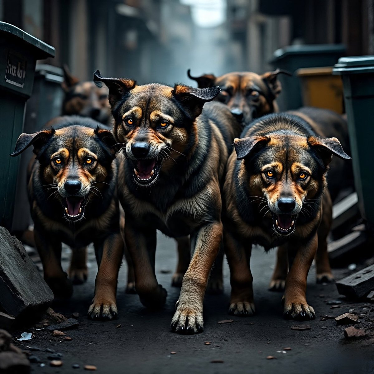 जो आज शोर मचा रहे हैं,
हाथों में तख़्तियां उठाए,
फ़ैसले को गलत बता रहे हैं,
क्या कभी सोचा है उन्होंने
उस दर्द को, जो अचानक
15–20 आवारा कुत्तों के झुंड से घिरकर
किसी मासूम पर टूट पड़ता है?
सोचिए…
क्या होगा अगर कल वो मासूम आप हों,
या आपका बच्चा, या आपका अपना कोई?
 #straydogs