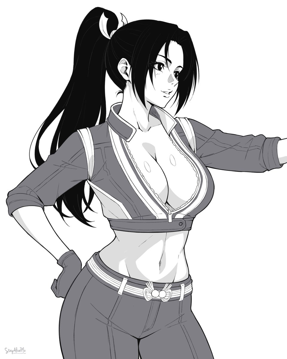 Mai #StreetFighter6 #MaiShiranui