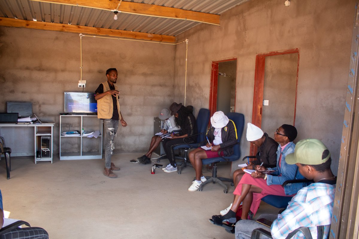 Today marks the commencement of a three-day training program for ten Youth Champions as part of the Youth Employment and Entrepreneurship (YEE) project at the MYDI Youth Incubation Centre. #YouthEmpowerment #WhereIdeasAreIncubated #DigitalTransformation