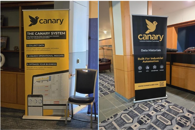 Metafactorinc's tweet photo. Gaining valuable insights this week as we connect with industry peers, customers, and technology leaders at the @Canarylabs event.
 
🌐 Visit us at https://t.co/INWunn0BzN to learn more about how we can support your digital transformation journey. https://t.co/rjS9olA4wL