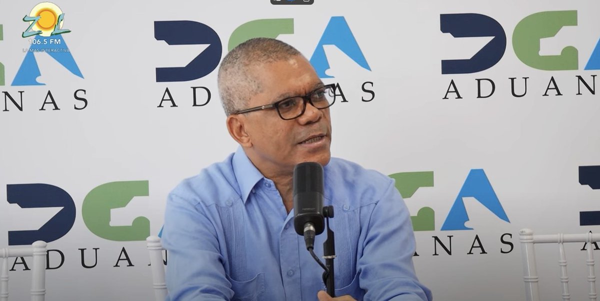 Inauguran Hub Logístico en el AILA para fortalecer manejo de carga aérea en RD rccnoticias.com.do/inauguran-hub-…