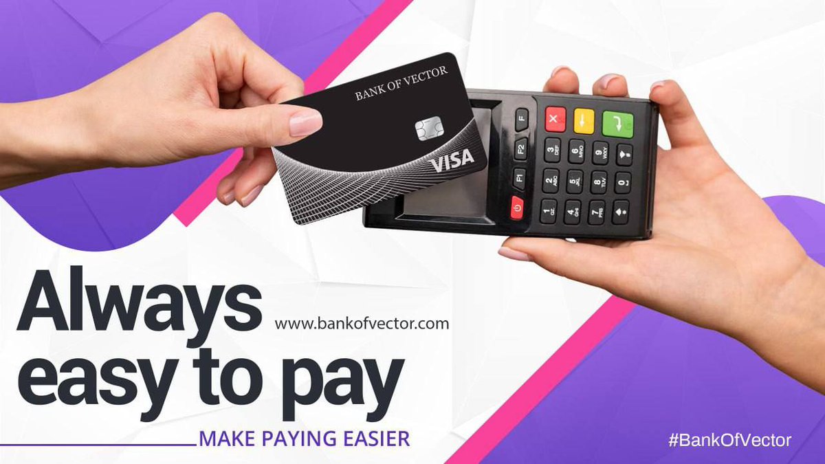 💳 BANK of Vector – Spend Your Crypto Anywhere

The BANK of Vector Virtual and Physical Cards are now available — spend your crypto anywhere major credit cards are accepted.

Web: bankofvector.com