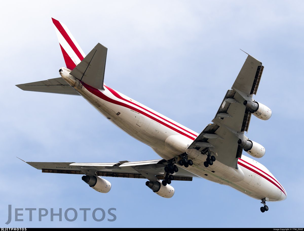 JetPhotos tweet media