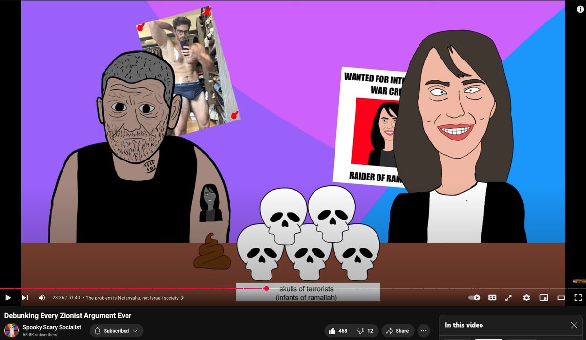 The new <a href="/SpookySocialist/">Spooky Scary Socialist</a>  video has some of the best visuals I've ever seen - youtube.com/watch?v=ZO4XfS…