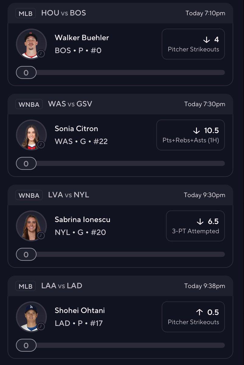 prizepicks.onelink.me/gCQS/shareEntr…

LOVE THIS PLAY 🔥🔥🔥⚾️⚾️⚾️

When This Cash, Come Lock In The Paid Discord‼️

$25 LIFETIME ONE TIME FEE 💰💰
