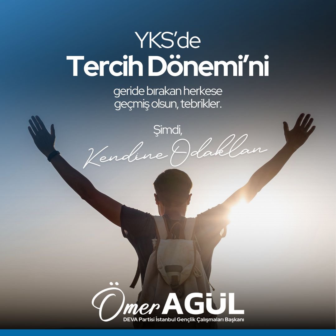 Ömer AGÜL tweet media