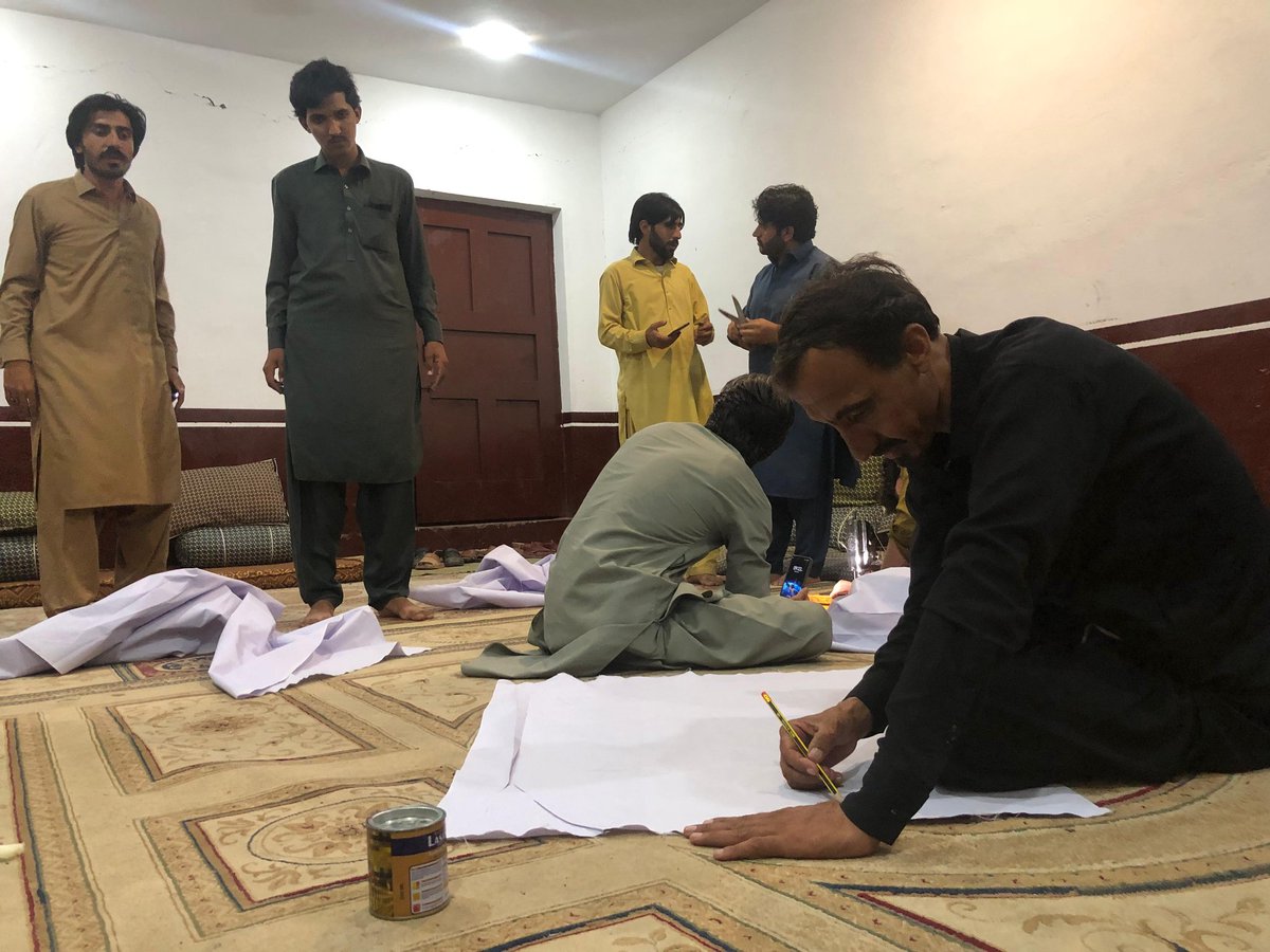 Amir_Chamkani's tweet image. کل 14 اگست کے موقع پر ضلع کرم میں چمکنی نوجوانوں کے ساتھ امن کے حوالے سے تیاریاں جاری
ہم امن چاہتے ہے.
#Peace 
#wewantpeace