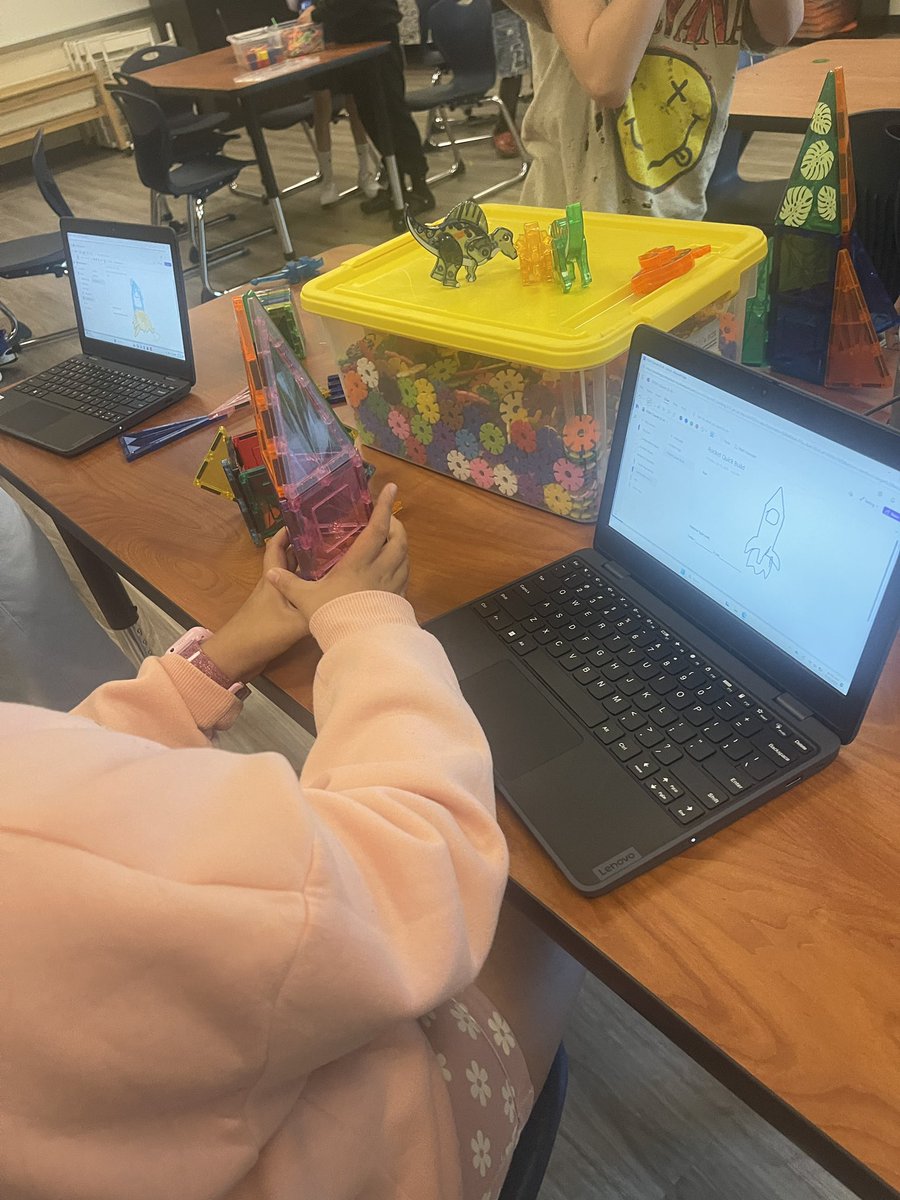 Rocket STEM Report tweet media