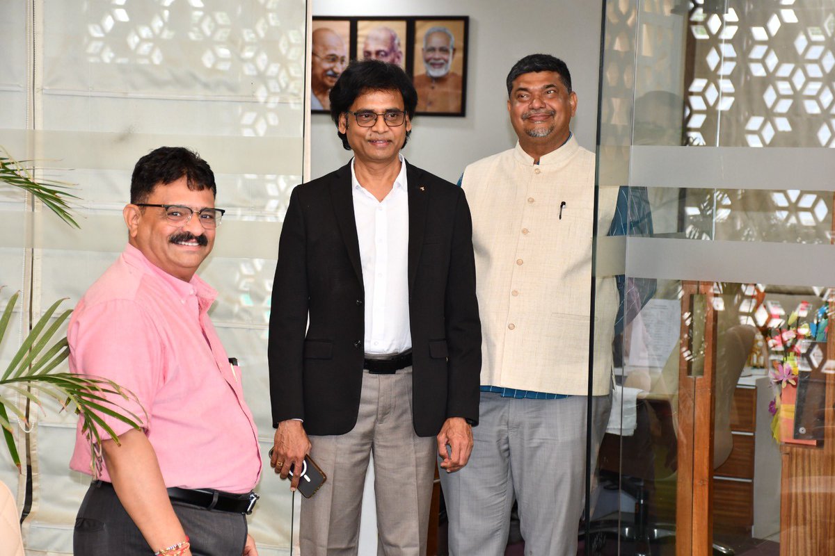 Dinesh suthar (@dineshsuthar291) on Twitter photo Heartiest welcome to MD sir IFFCO nano vention, Coimbatore at Gujcomasol office along with Shri P k sing sir IFFCO kalol and have a fruitful discussion regarding customised solutions of different problems of the farmers .<a href="/Dileep_Sanghani/">DILEEP SANGHANI</a> <a href="/gujcomasol/">GUJCOMASOL</a> Heartiest welcome to MD sir IFFCO nano vention, Coimbatore at Gujcomasol office along with Shri P k sing sir IFFCO kalol and have a fruitful discussion regarding customised solutions of different problems of the farmers .<a href="/Dileep_Sanghani/">DILEEP SANGHANI</a> <a href="/gujcomasol/">GUJCOMASOL</a>