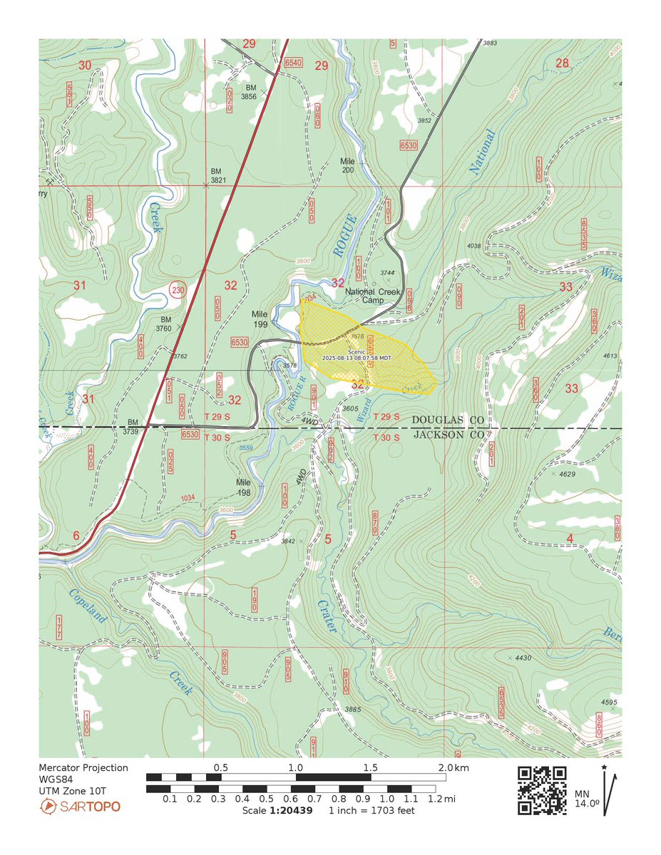 Jackson County Sheriff Oregon tweet media