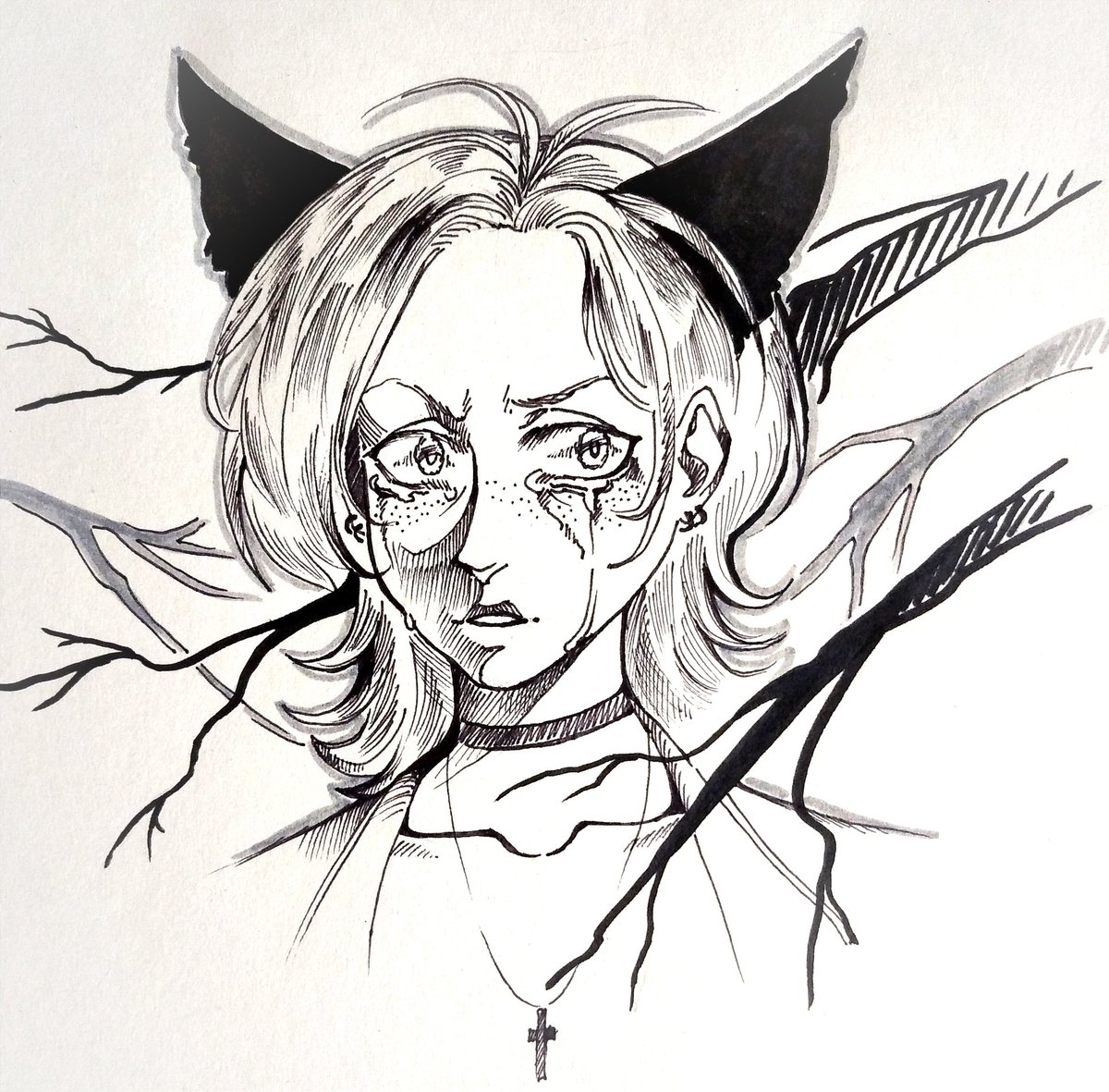 🦊影子🪁Kite's little fox tweet media