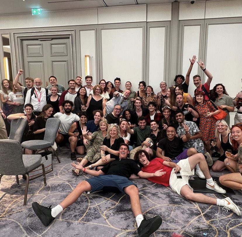 Matthew via IG 3 years ago today:

“I am particularly grateful to [Nick &amp; Taylor] for their talent, dedication &amp; tirelessness.. I can’t wait for the world to discover what those who worked on the film already know - that they are the perfect actors to bring Alex &amp; Henry to life.”