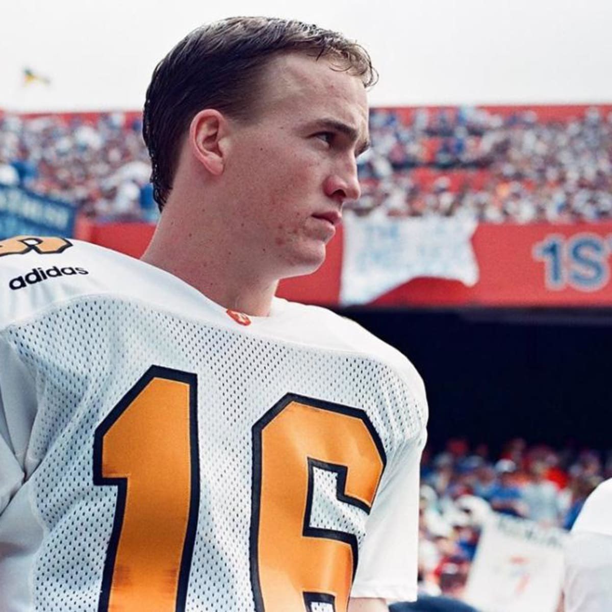 BarstoolTenn's tweet photo. IT’S OFFICIAL. 

Tennessee has switched back to Adidas as their apparel provider🍊👀 https://t.co/8cMGLMHzqf