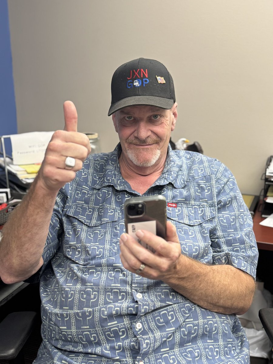 AFP-Michigan (@afpmichigan) on Twitter photo Phones in <a href="/RepWalberg/">Rep. Tim Walberg</a>’s District to say “THANK YOU” for voting YES for:
✅ Pro-business
✅ Pro-growth
✅ Pro-worker
✅ Pro-America
Michiganders is the 5th District are so grateful! Phones in <a href="/RepWalberg/">Rep. Tim Walberg</a>’s District to say “THANK YOU” for voting YES for:
✅ Pro-business
✅ Pro-growth
✅ Pro-worker
✅ Pro-America
Michiganders is the 5th District are so grateful!