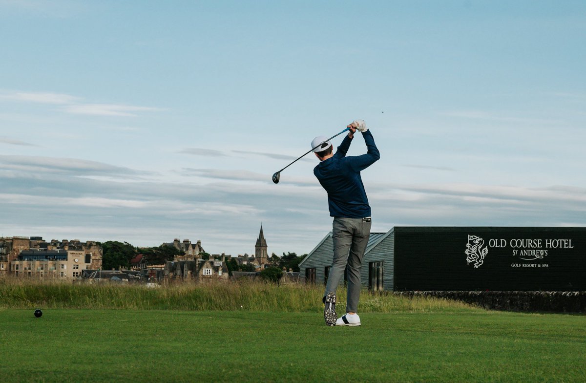 Only 48 hours before Jordan and I are on a plane back to Scotland!

I’ll be sharing our 10-day journey on here and showcasing lots of golf history AND tips &amp; tricks for planning a Scotland golf trip yourself!

So stay tuned!