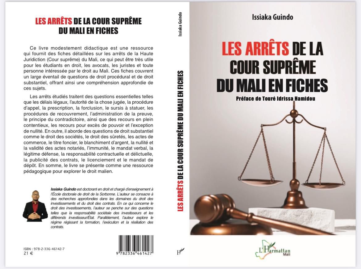 Issiaka Guindo tweet media