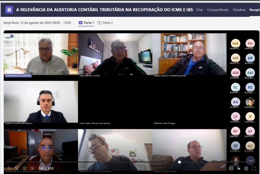 analisecontabil's tweet photo. Ontem participei do seminário "A Relevância da Auditoria Contábil Tributária na Recuperação do ICMS e IBS", organizado pela Escola de Governo do Estado de São Paulo (EGESP), para aproximadamente 600 auditores da SEFAZ SP. 
#fraudescontabeis #auditoriacontabil #auditorfiscal https://t.co/vXbgVHvdC1