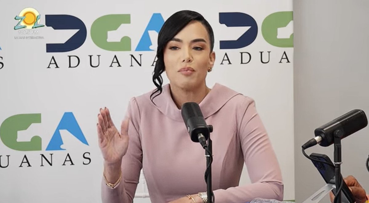 Isaura Taveras asegura RD se convertirá en un hub logístico de nivel mundial rccnoticias.com.do/isaura-taveras…