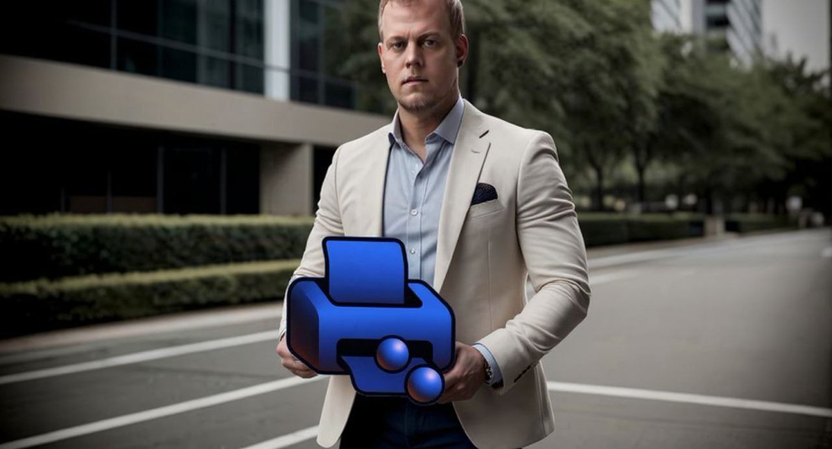 Zorp Labs (@zora_printer) on Twitter photo We're beyond excited to be working with <a href="/K1d_Crypt0/">K1d Crypt0</a> and <a href="/WALTER_DEFI/">WALTER #DEFI 4 LYFE #BTC #ETH #SOL #XRP#BLOCKCHAIN</a>, where we'll jumping on one of the greatest talk shows in the crypto space with them regularly. (<a href="/K1dandWalt/">The K1d & Walt Experience</a>)
Catch us on one of their spaces real soon.
Excited to spread the $ZORA printer to the world 🖨️🟣 We're beyond excited to be working with <a href="/K1d_Crypt0/">K1d Crypt0</a> and <a href="/WALTER_DEFI/">WALTER #DEFI 4 LYFE #BTC #ETH #SOL #XRP#BLOCKCHAIN</a>, where we'll jumping on one of the greatest talk shows in the crypto space with them regularly. (<a href="/K1dandWalt/">The K1d & Walt Experience</a>)
Catch us on one of their spaces real soon.
Excited to spread the $ZORA printer to the world 🖨️🟣