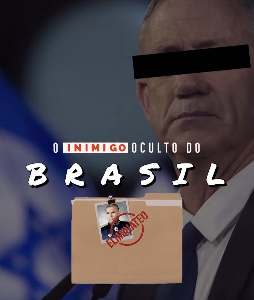 🚨💥 VOCÊ SABIA? 💥🚨

🇮🇱 Em 1981, o agente do Mossad Guesten Zang, israelense de origem polonesa, eliminou o maior cientista nuclear do Brasil, José Alberto Albano, envenenando-o com resíduo radioativo em São José dos Campos. 🇧🇷☢️