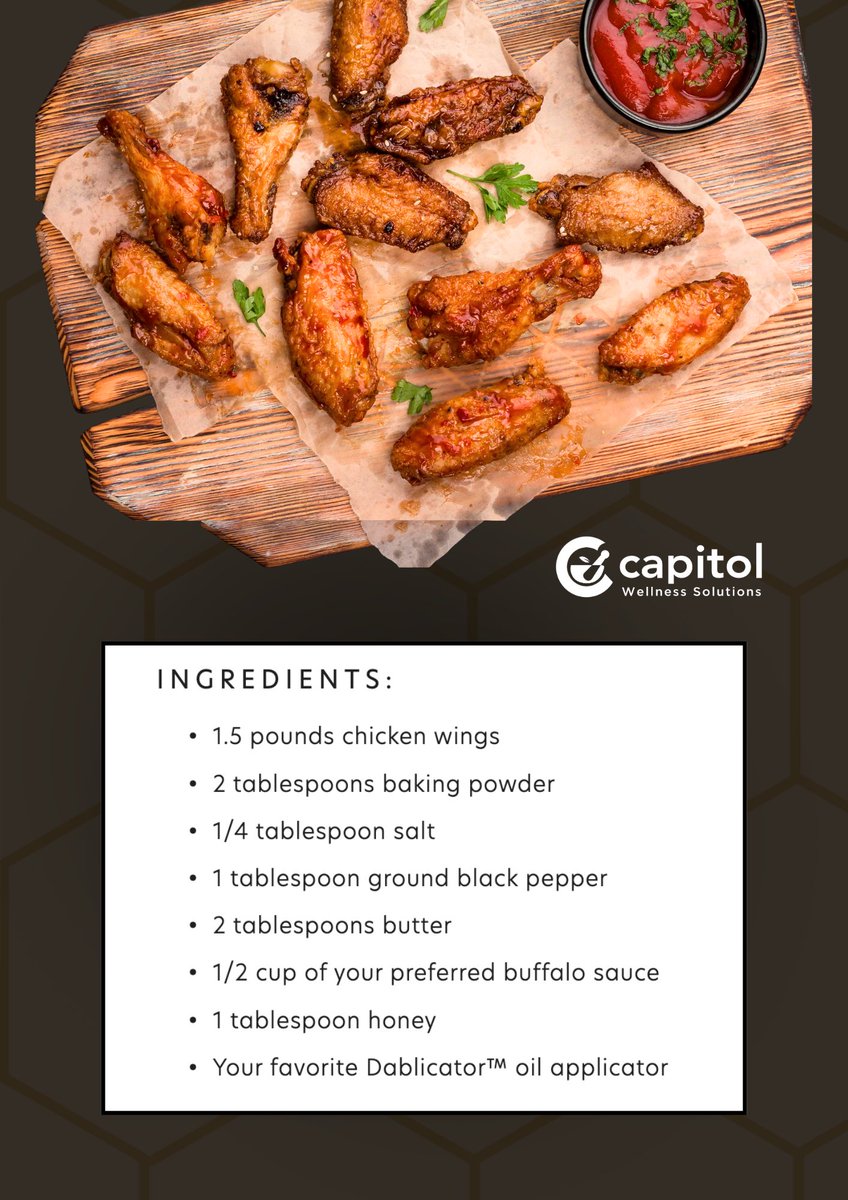 CapitolWS's tweet image. The Dablicator™ oil applicator is your go-to for precision dosing. Use it to dab directly, infuse food or beverages, add to flower, or just more accurately dose your favorite recipes — no mess, no guesswork.

Shop the Dablicator™ at capitolpharmacy.com