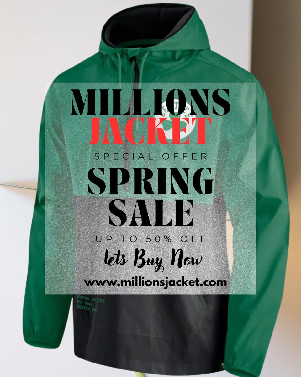 Millions Jacket (@millionsjacket) / Posts / X