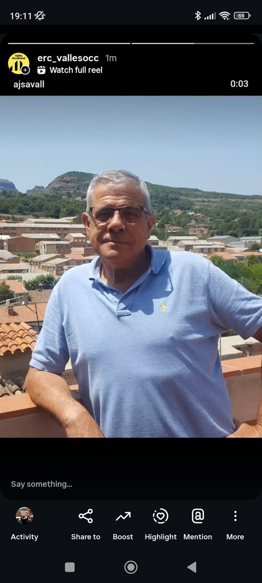 Ahir ens va deixar massa aviat en Ritxart, republicà exemplar i alcalde durant 14 anys d Sant Llorenç Savall.

El nostre condol a familiars i persones estimades. Agraïment i reconeixement immens pel seu compromís amb Sant Llorenç Savall, el Vallès, el país i la causa republicana.