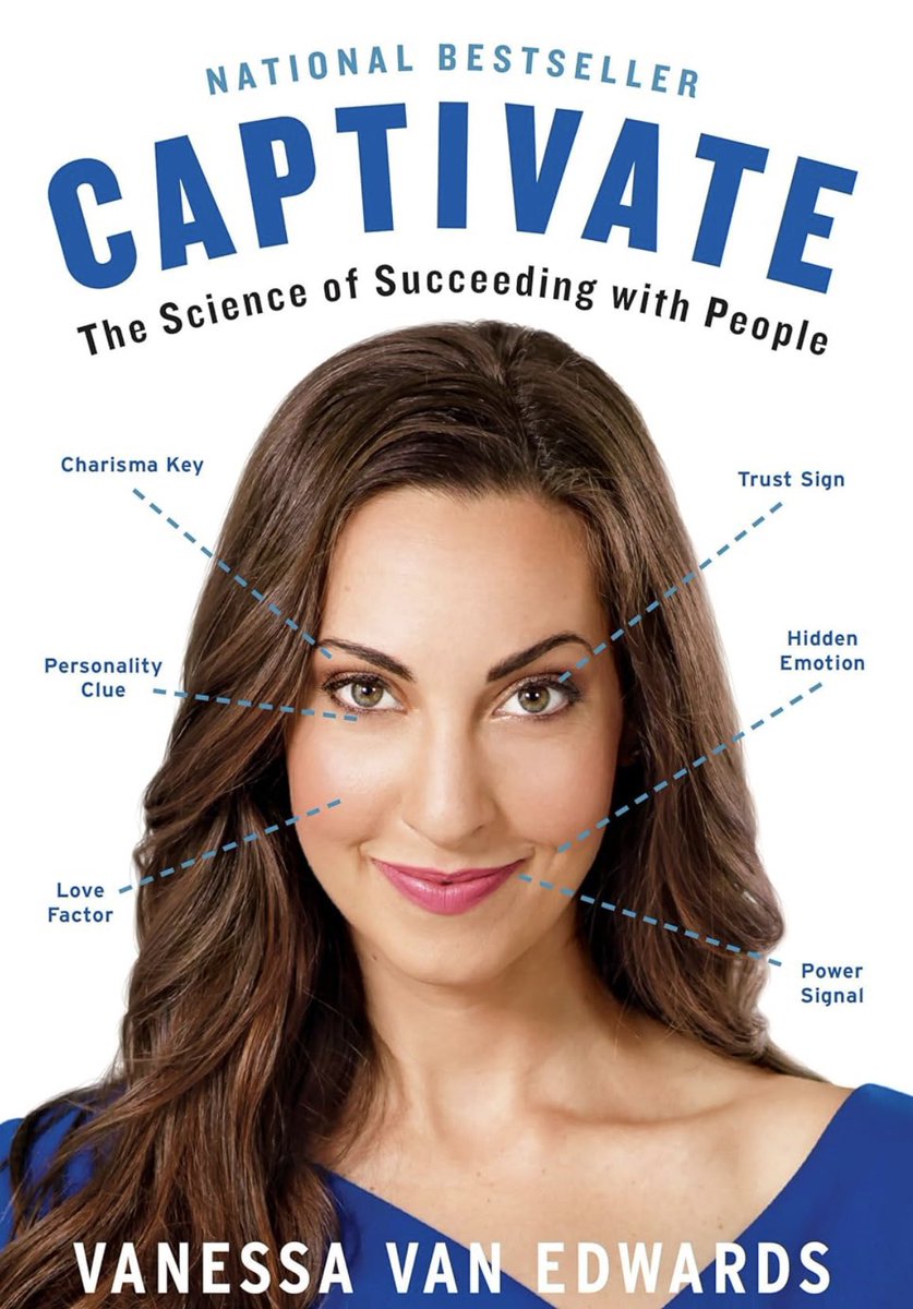 MindBranches's tweet photo. “Captivate: The Science of Succeeding with People”
(summary in 4k) https://t.co/CbkQWZjYZ1